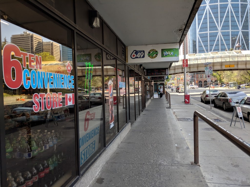 Arcadia Bay Creamery | Ten Convenience Store, 223 6 Ave SE #6, Calgary, AB T2G 4Z9, Canada | Phone: (587) 955-6707
