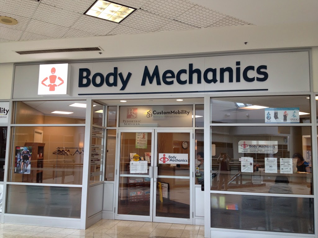 Body Mechanics Physiotherapy | 785 Wonderland Rd S, London, ON N6K 1M6, Canada | Phone: (519) 657-4035