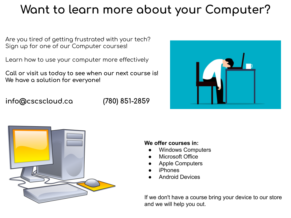 CSCS Cloud | 10004 107 St, Westlock, AB T7P 2K8, Canada | Phone: (780) 851-2859