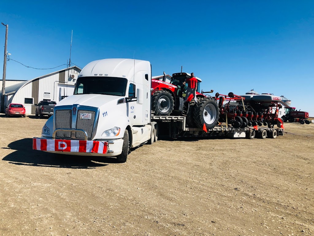 DPH Transport | 7 Poznan Cres, Winnipeg, MB R2P 0G8, Canada | Phone: (204) 688-2423