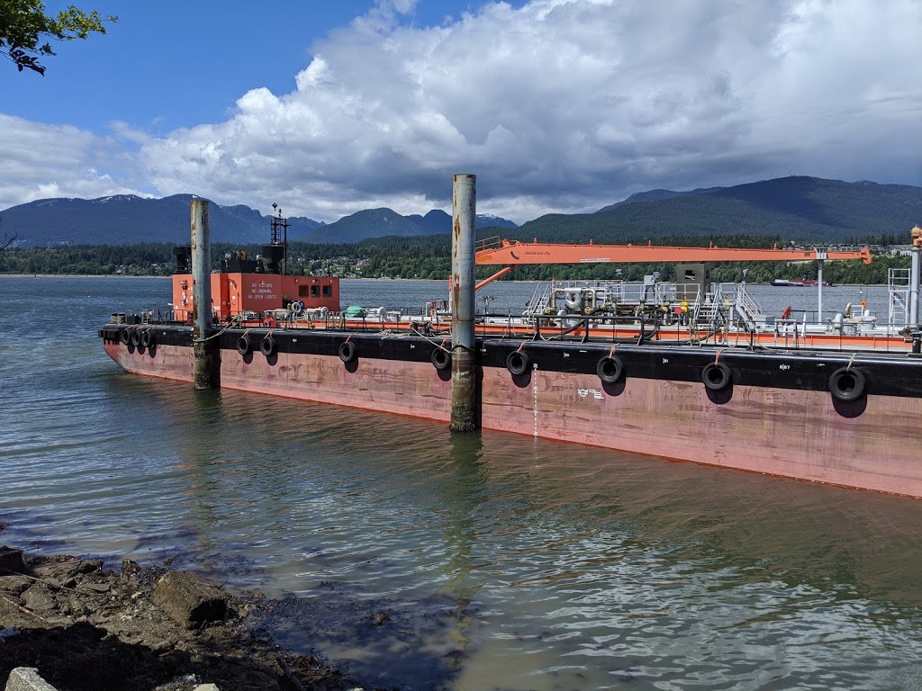 Island Tug and Barge Ltd | 800 Glasgow Ave, Burnaby, BC V5C 1L7, Canada | Phone: (604) 873-4312