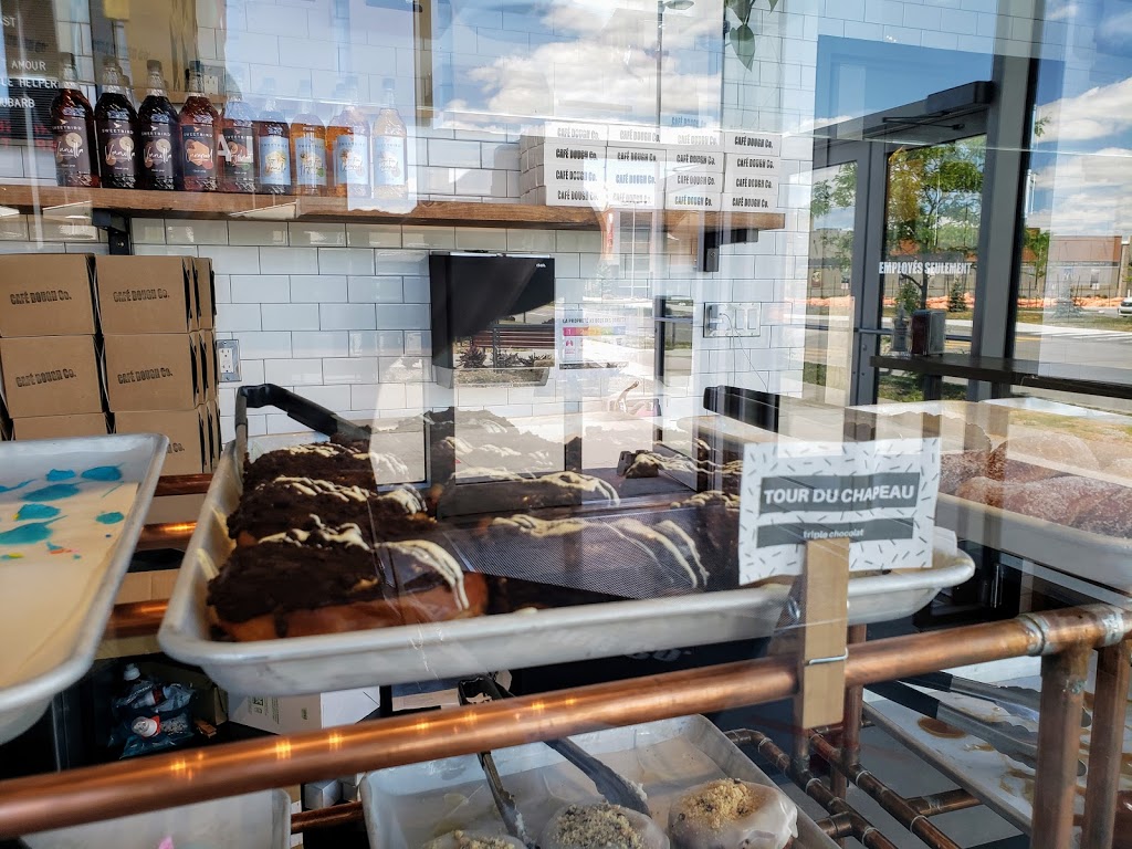 Café Dough co. | 219 Boul des Grives, Gatineau, QC J9A 0C7, Canada | Phone: (819) 595-9877