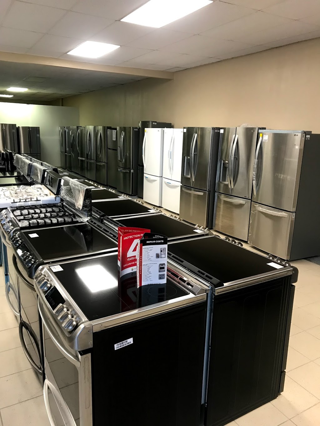 AL Appliance&Lighting | 15-7975 Yonge St, Innisfil, ON L9S 1L2, Canada | Phone: (705) 896-4888
