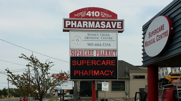 Greentak LED Signs | store | 5288 General Rd Unit 6, Mississauga, ON L4W 1Z8, Canada | 9059437676 OR +1 905-943-7676