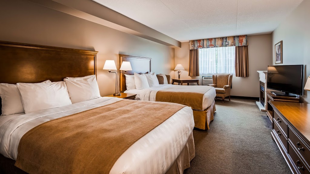 Best Western Plus Orillia Hotel | 440 Couchiching Point Rd, Orillia, ON L3V 6P8, Canada | Phone: (705) 325-6505