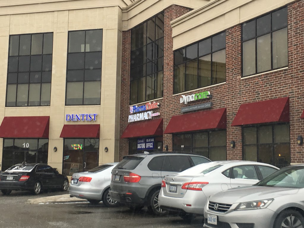 Pharma choice pharmacy on conttrelle | 10 cottrelle blvd#107, Brampton, ON L6S 0E2, Canada | Phone: (905) 497-8288