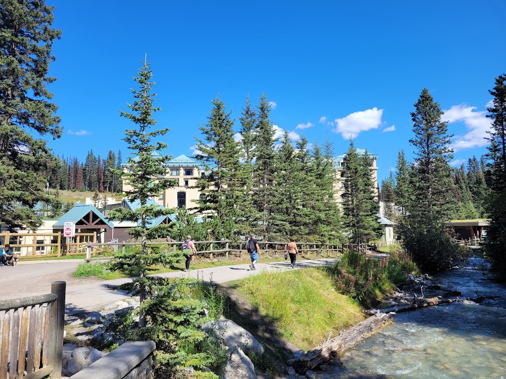 The Fairmont Chateau Lake Louise Boathouse | 111 Lake Louise Dr, Lake Louise, AB T0L 1E0, Canada | Phone: (403) 522-3511
