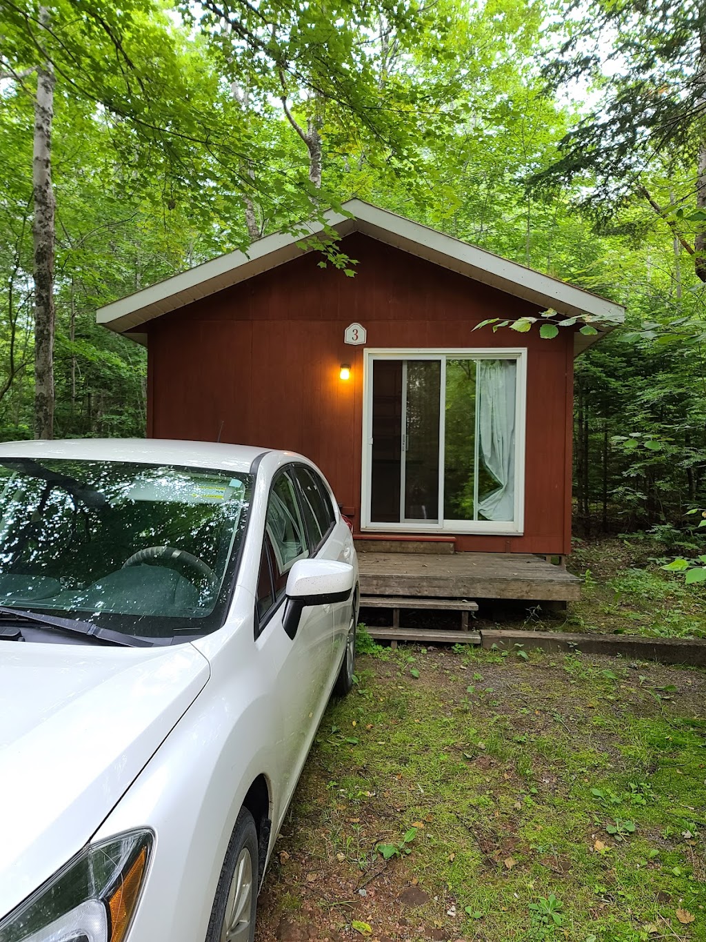 New Glasgow Highlands Campground | 2499 New Glasgow Rd, Hunter River, PE C0A 1N0, Canada | Phone: (902) 314-1067