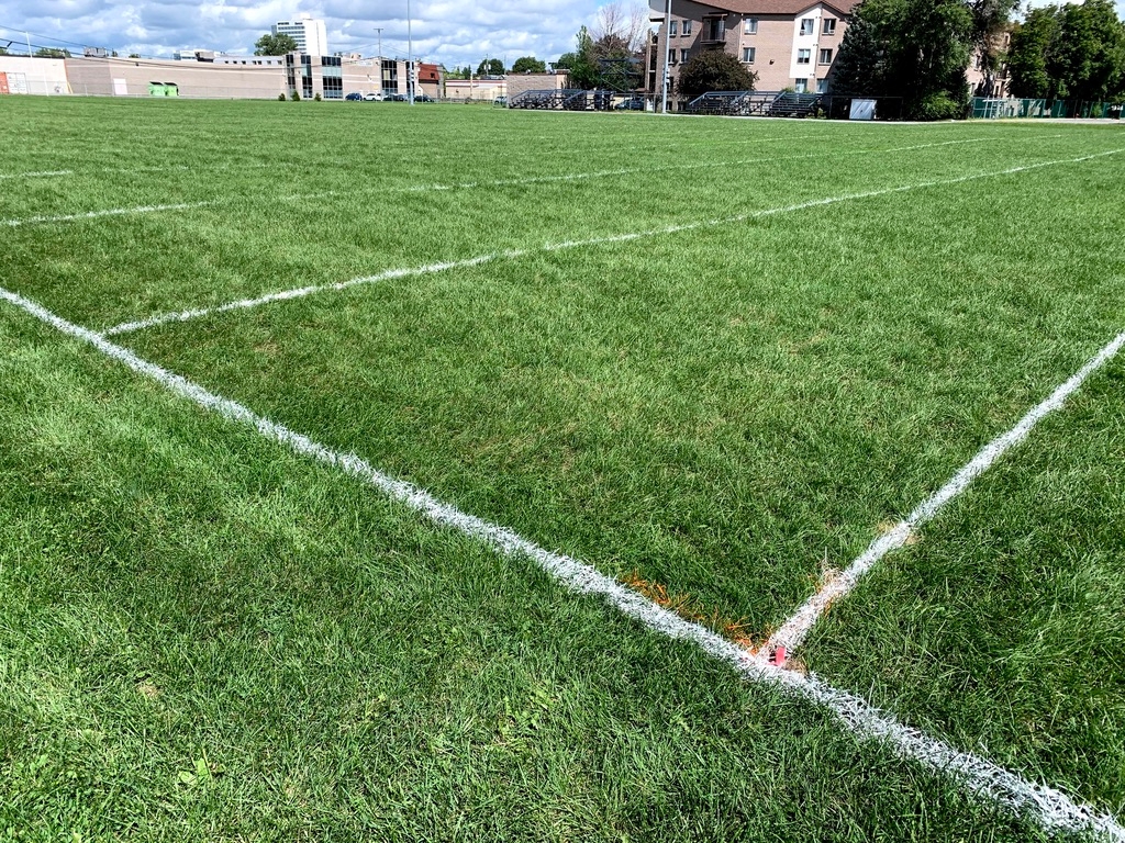 Traçage et marquage de stationnement-Marc Lignes | 1725 Rue du Ruisseau, Sainte-Madeleine, QC J0H 1S0, Canada | Phone: (514) 234-0262