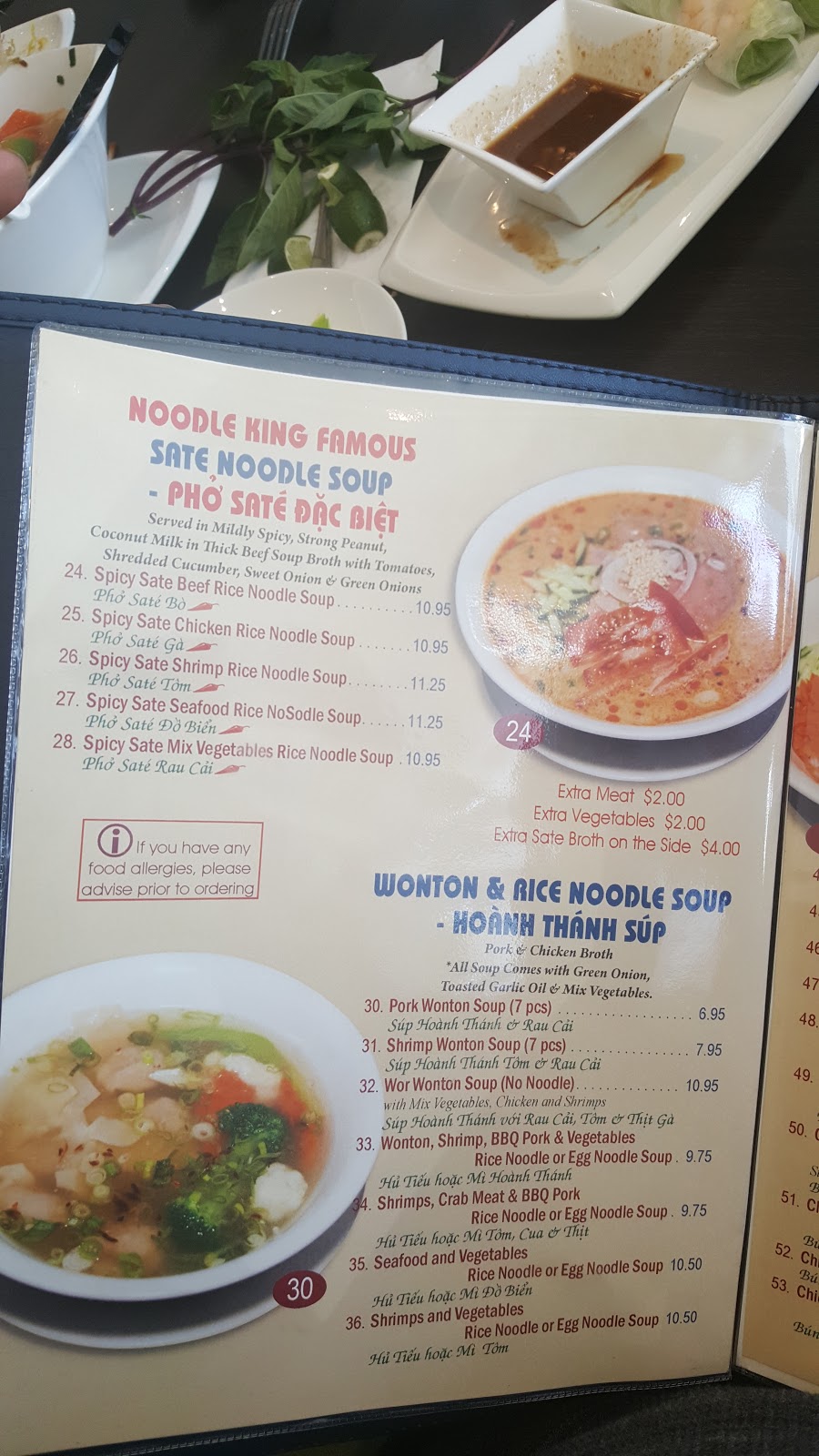 Noodle King | 2800 Main St S, Airdrie, AB T4B 3G2, Canada | Phone: (403) 980-5488