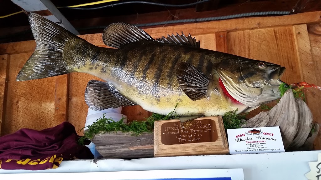 Henchen Marina Inc | 13442 County Rte 123, Henderson Harbor, NY 13651, USA | Phone: (315) 938-5313
