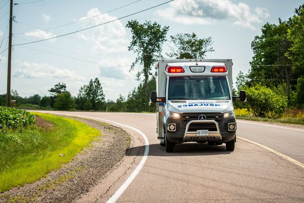 County of Renfrew Paramedic Service - Renfrew Base | 450 OBrien Rd, Renfrew, ON K7V 3Z2, Canada | Phone: (844) 860-2778