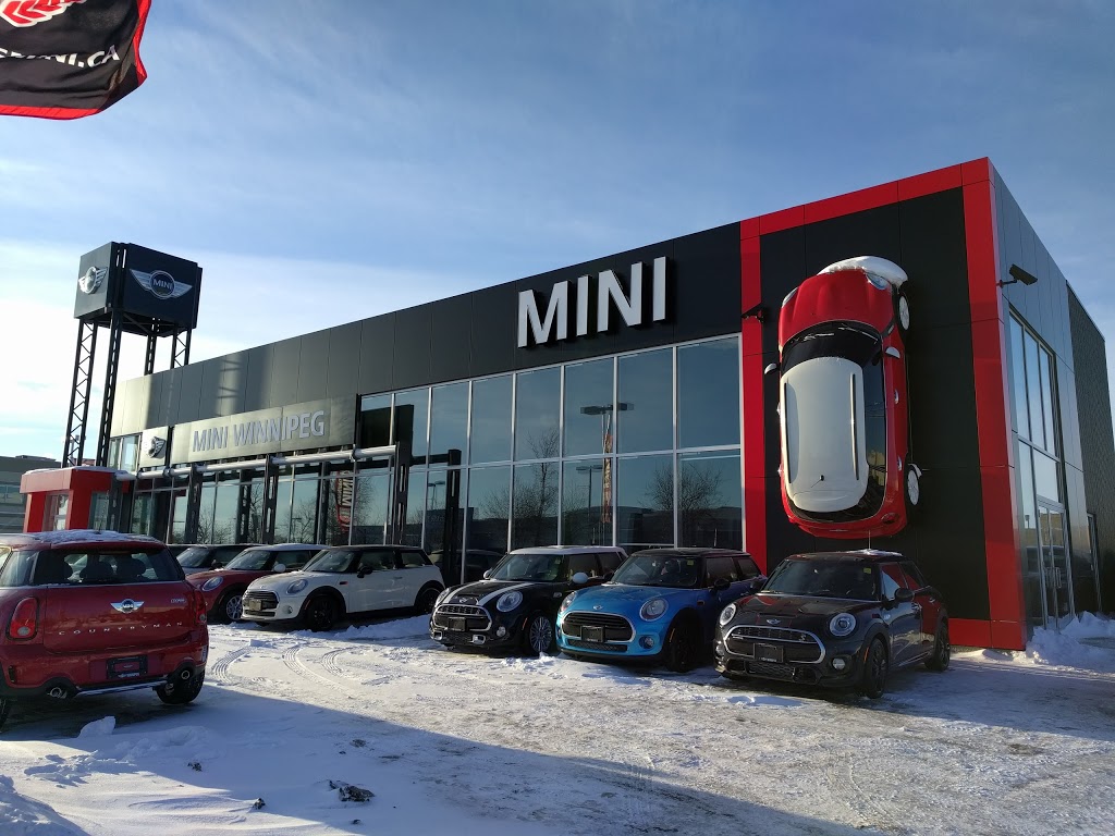 MINI Winnipeg | 3965 Portage Ave #45, Winnipeg, MB R3K 2H6, Canada | Phone: (204) 897-6464