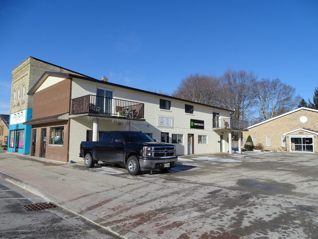 H & R Block, Wingham, Ontario | 348 C Josephine St, Wingham, ON N0G 2W0, Canada | Phone: (519) 357-3006