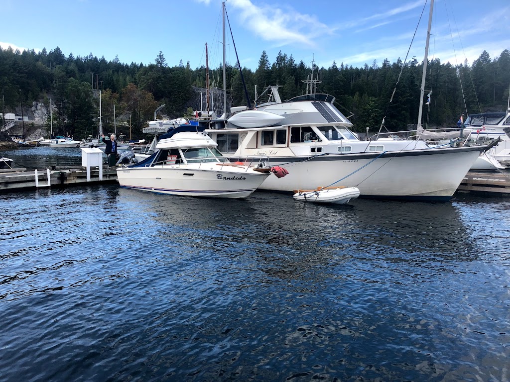 Texada Boat Club | 201 Sturt Bay Rd, Van Anda, BC V0N 3K0, Canada | Phone: (604) 223-1122