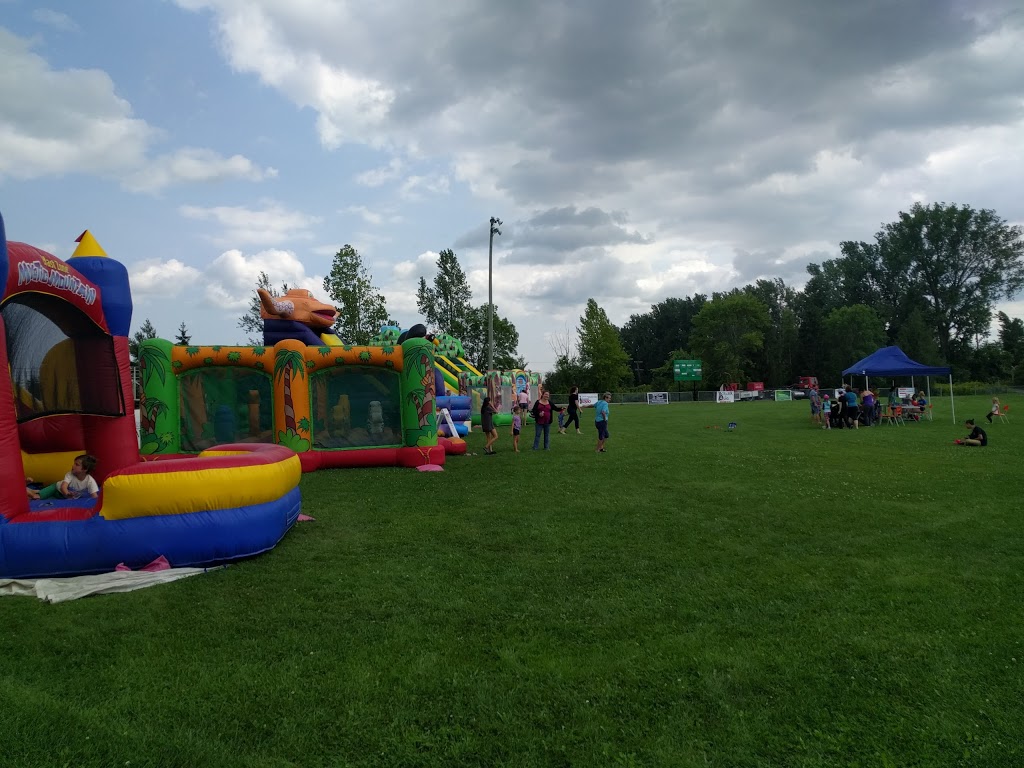 Parc Goyette | 331 Rang du Bas lAchigan, LÉpiphanie, QC J5X 2N6, Canada | Phone: (450) 588-5515