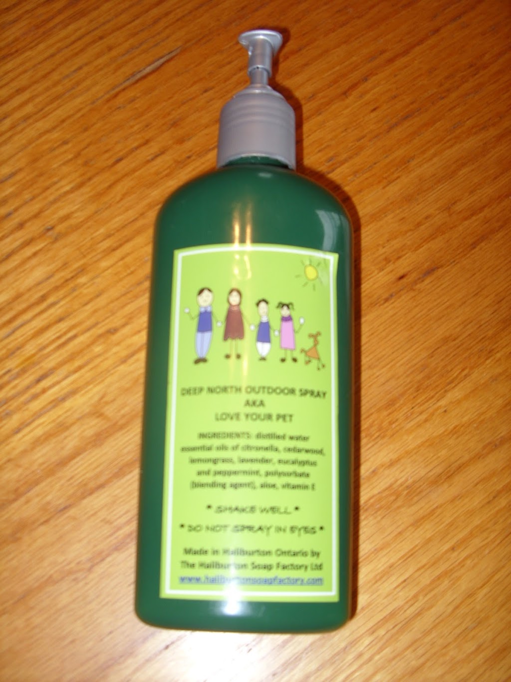 Haliburton Soap Factory | 1333 Green Lake Rd, Algonquin Highlands, ON K0M 1J1, Canada | Phone: (705) 754-3681