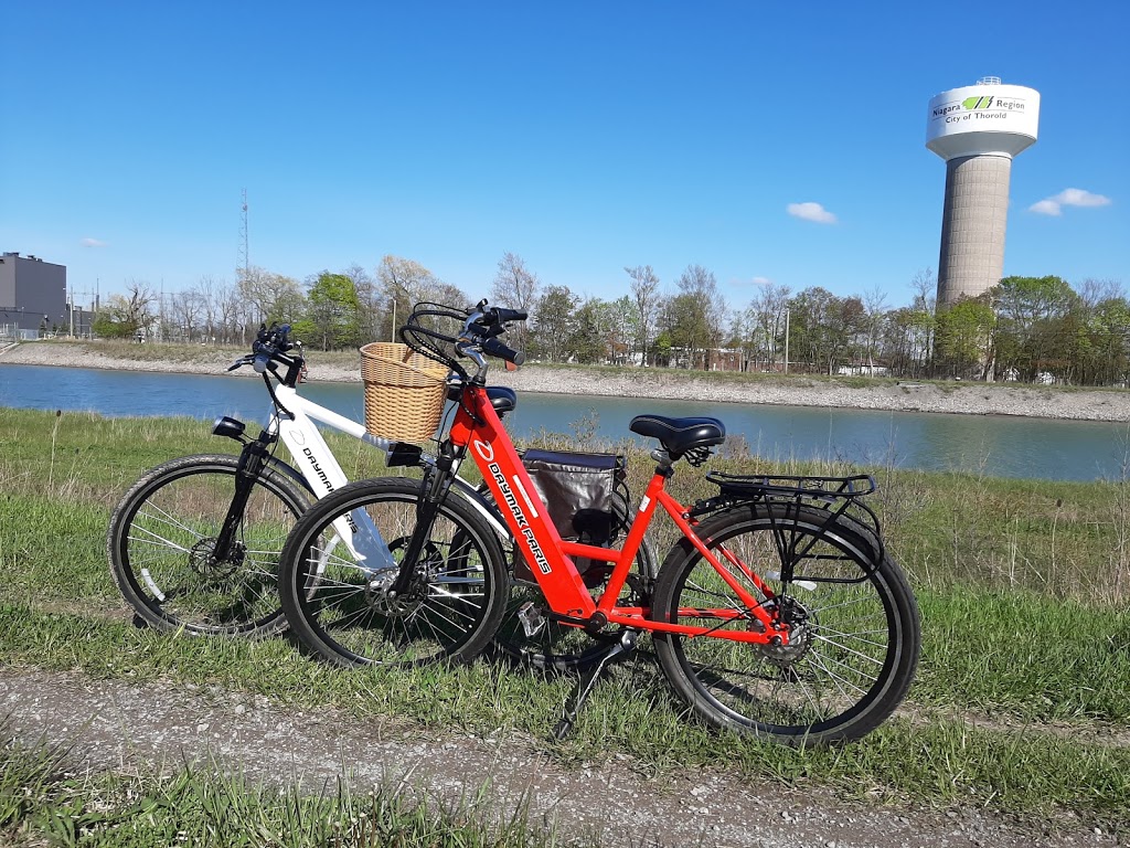 Niagara Segway | 1932 Welland Canals Parkway, St. Catharines, ON L2R 7K6, Canada | Phone: (289) 213-1532
