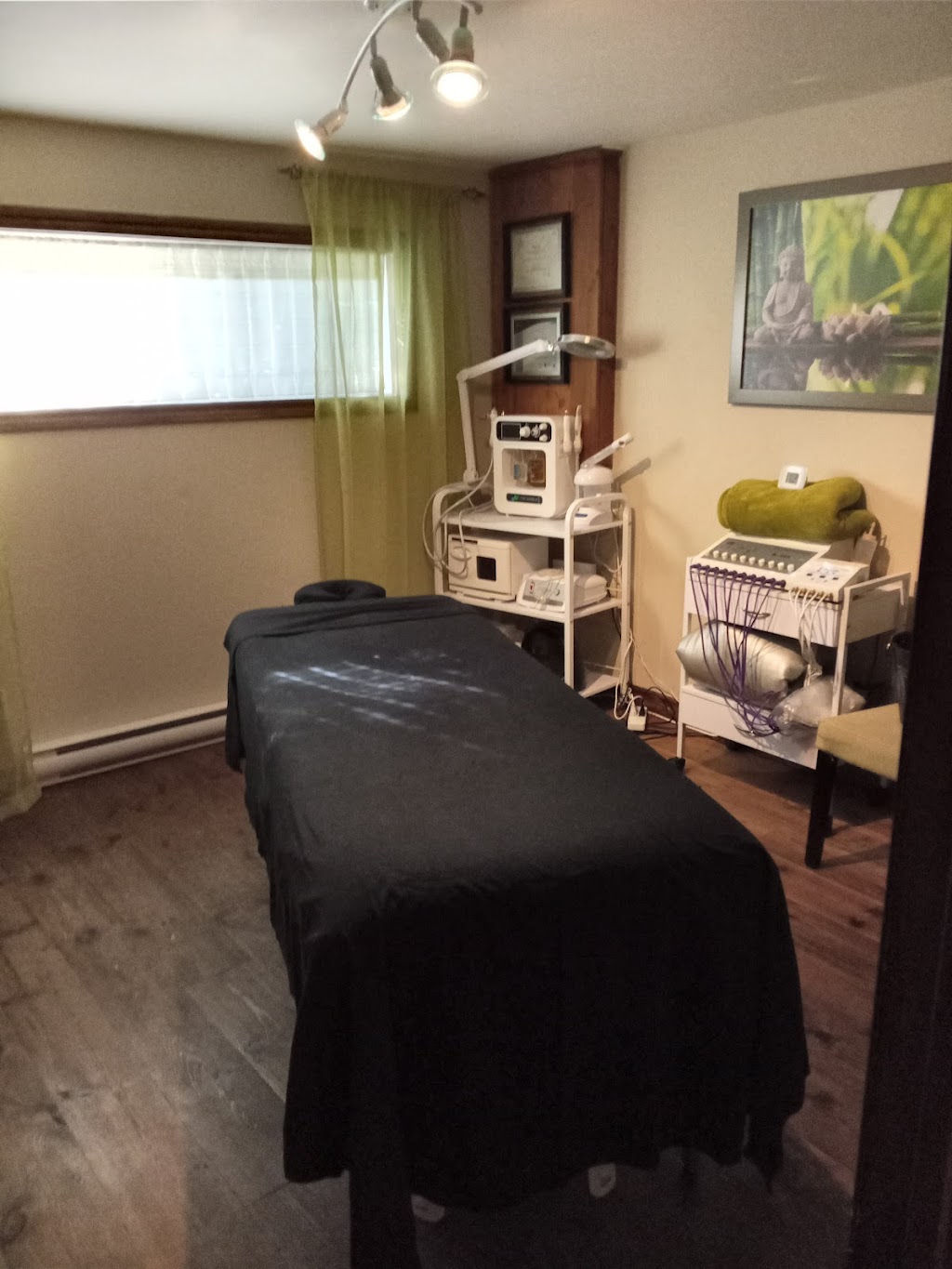 Massothérapie Nathalie Lavallée | 1211 Rue Philippe-Chartrand, Terrebonne, QC J7M 2B1, Canada | Phone: (438) 398-8566
