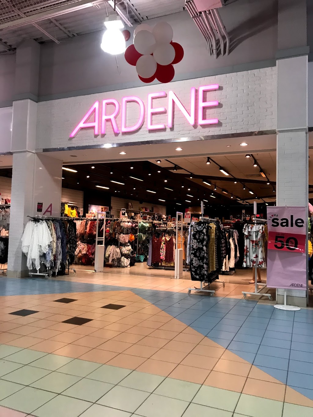 Ardene | 1530 Albion Rd #4&6, Etobicoke, ON M9V 1B4, Canada | Phone: (416) 840-5089