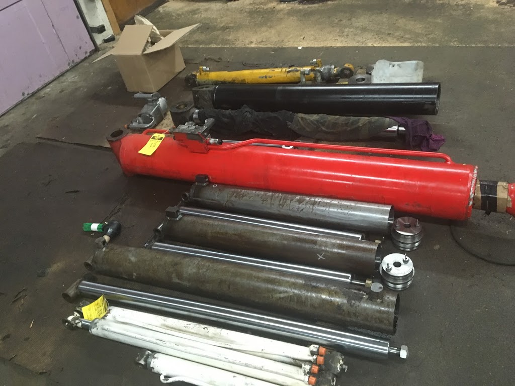 Hydraulic Repair Service | 1562 Holborn Rd, Queensville, ON L0G 1R0, Canada | Phone: (416) 566-6191