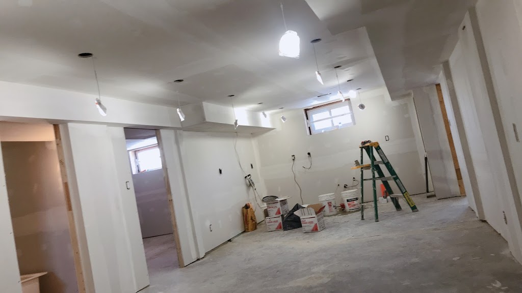 Drywall and taping ( 多伦多灰板公司） | 8 Shadlock St, Markham, ON L3S 3E1, Canada | Phone: (647) 669-1086
