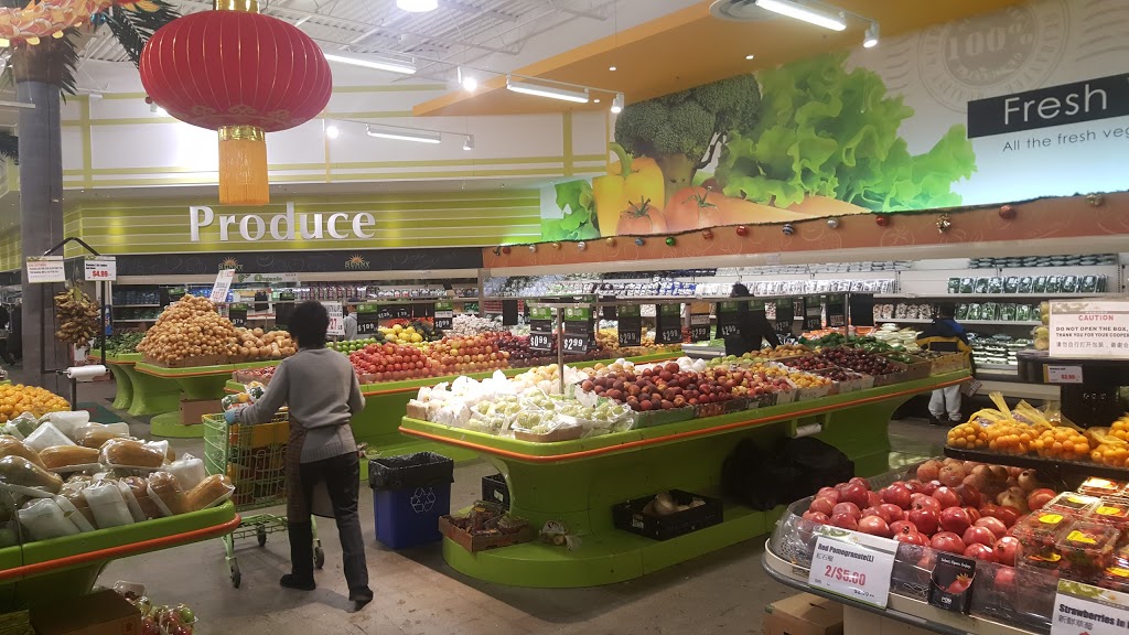 Sunny Foodmart | 7700 Markham Rd, Markham, ON L3S 4S1, Canada | Phone: (905) 201-2988