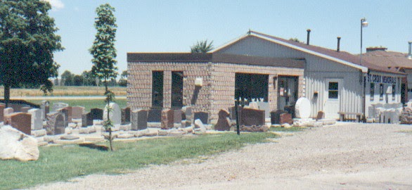 St Croix Memorials Inc | N River Line, Wallaceburg, ON N8A 4R3, Canada | Phone: (519) 627-6340