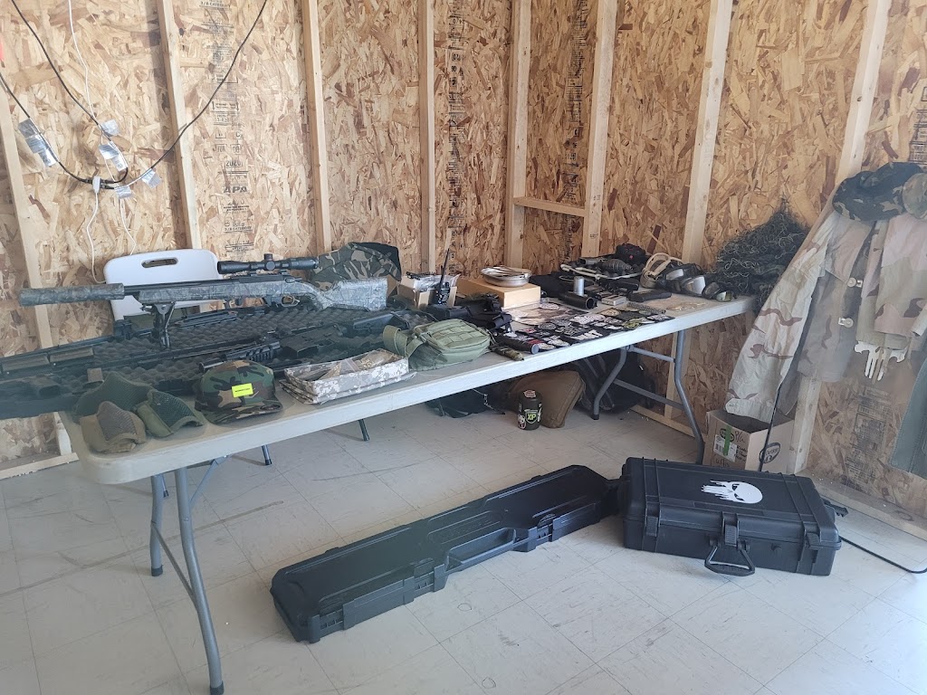 Tactical Airsport Zone | 4619 91 Ave NW, Edmonton, AB T6B 2M7, Canada | Phone: (780) 440-1133