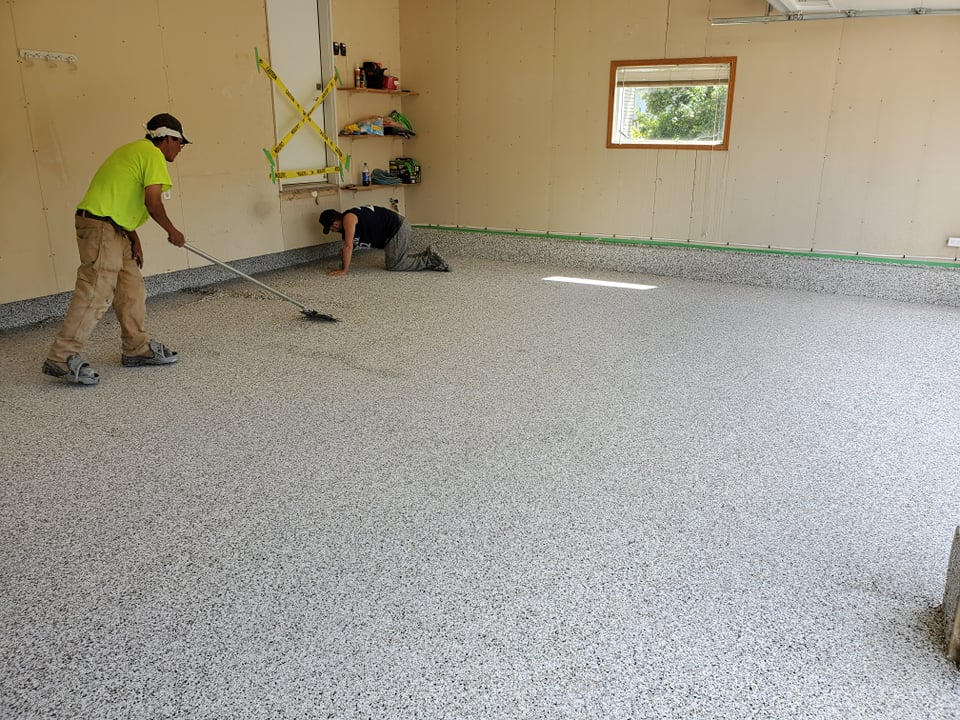 Protec Concrete Restoration | 4040 Main St, West Saint Paul, MB R4A 4A7, Canada | Phone: (204) 782-1047