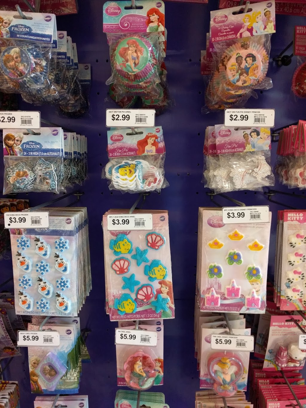 Party City | 2085 Tenth Line Rd, Orléans, ON K4A 4C5, Canada | Phone: (613) 590-9872