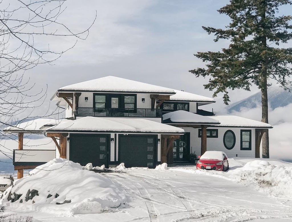 Mountain Ridge Log Homes | 8429 Grand View Dr, Chilliwack, BC V2R 4A2, Canada | Phone: (604) 615-5721