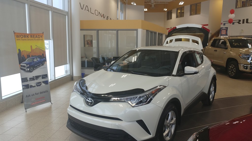 Kingston Toyota | 1911 Bath Rd, Kingston, ON K7M 4Y3, Canada | Phone: (613) 384-4772