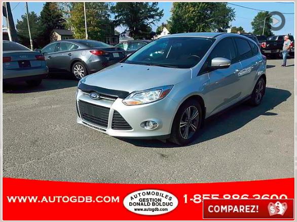 Automobiles Gestion Donald Bolduc | 2324 Boulevard Guillaume-Couture, Saint-Romuald, QC G6W 2R8, Canada | Phone: (418) 603-1336