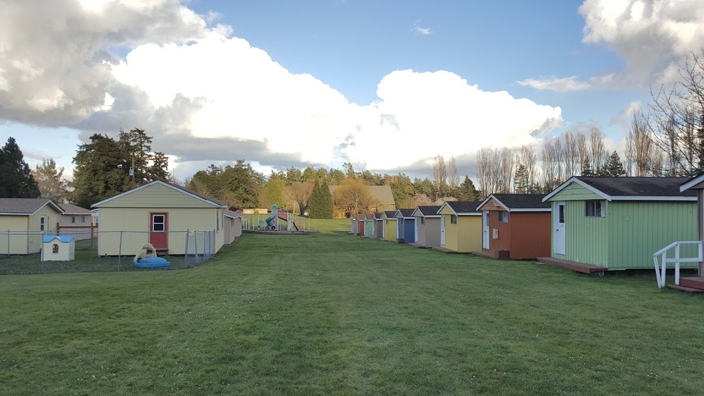 Samish Island Campground | 11633 Scott Rd, Bow, WA 98232, USA | Phone: (360) 766-8125