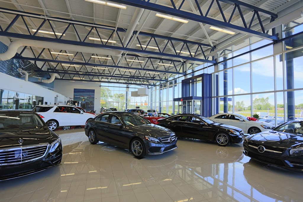 Mercedes-Benz St-Nicolas | 510 Rue de Bernières, Saint-Nicolas, QC G7A 1E1, Canada | Phone: (418) 830-1234