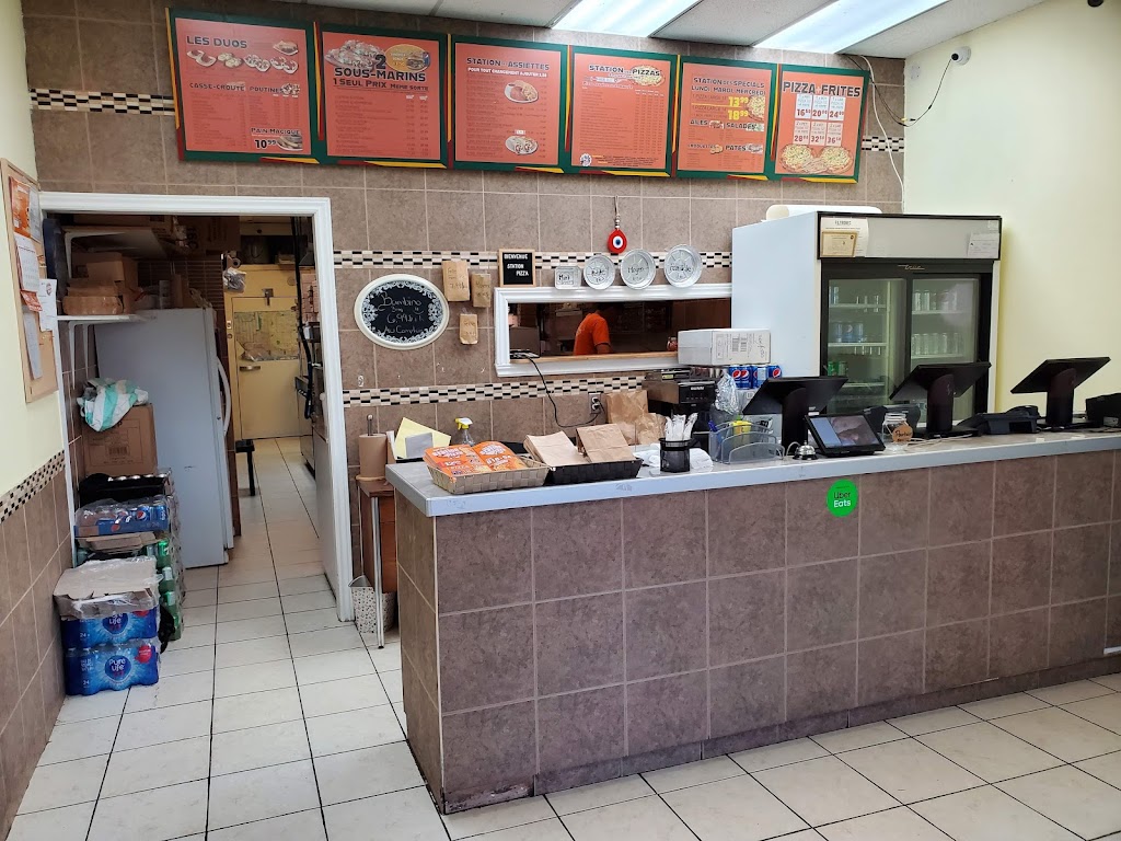 La Station Pizza - Boisbriand | 3052 Chem. de la Rivière-Cachée, Boisbriand, QC J7H 1H9, Canada | Phone: (450) 818-5454