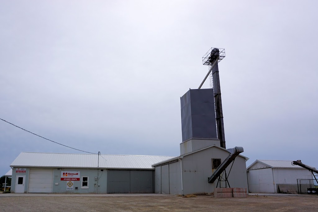Hensall Co-op Alymer Crops | 47845 Talbot Line, Aylmer, ON N5H 2R6, Canada | Phone: (519) 773-2125