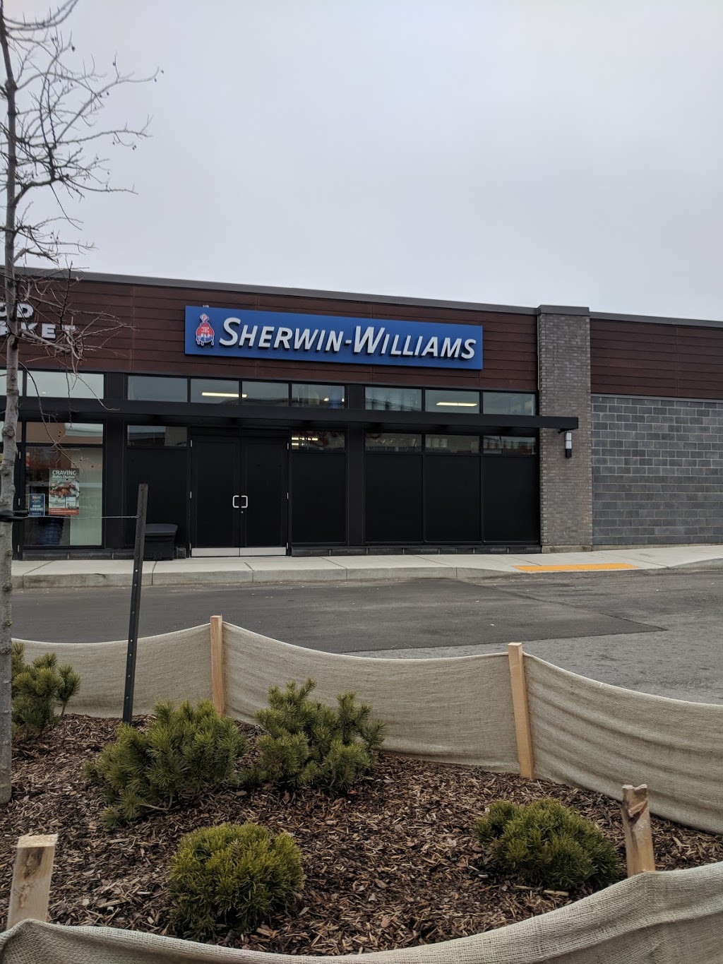 Sherwin Williams Wellington