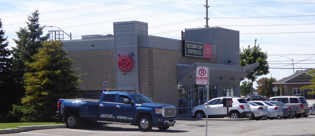 Second Cup Coffee Co. | 727 Central Pkwy W, Mississauga, ON L5B 4L1, Canada | Phone: (905) 804-0800