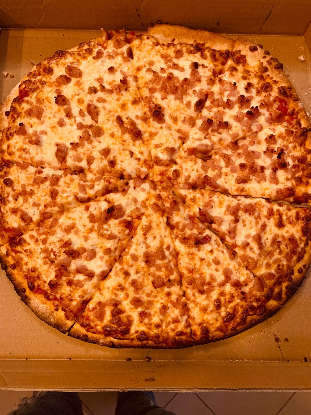 Titos Pizza and Wings | 3194 Hamilton Regional Rd 56, Binbrook, ON L0R 1C0, Canada | Phone: (905) 692-5000