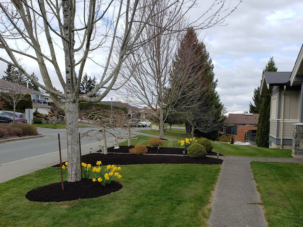 TOM’S GARDEN SERVICES | 6461 Bella Vista Dr, Victoria, BC V8Z 7G6, Canada | Phone: (250) 217-3101