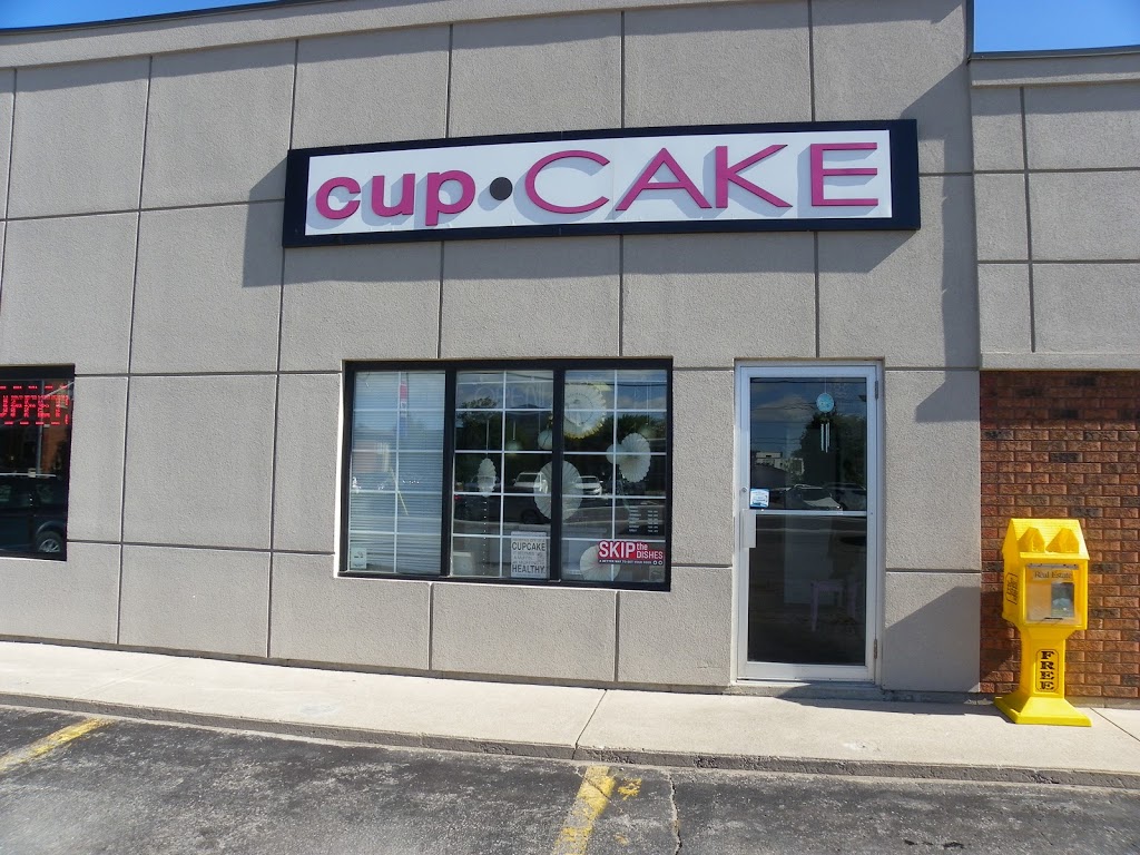 cupCAKE | bakery | 70 Essa Rd, Barrie, ON L4N 3K7, Canada | 7058124974 OR +1 705-812-4974