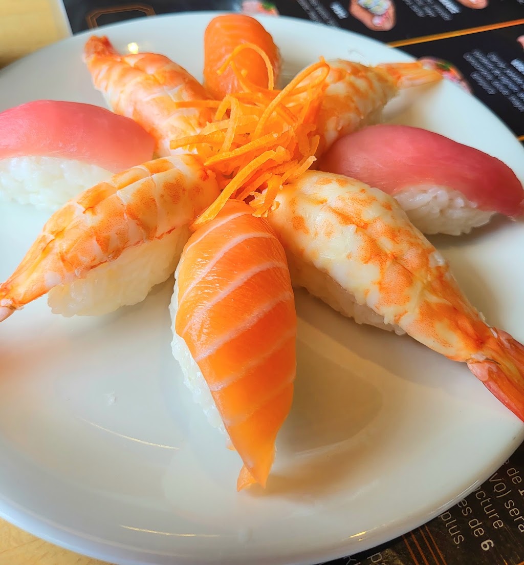 Ojo sushi | 9468 Bd Lacordaire, Saint-Léonard, QC H1R 0C4, Canada | Phone: (514) 326-7008