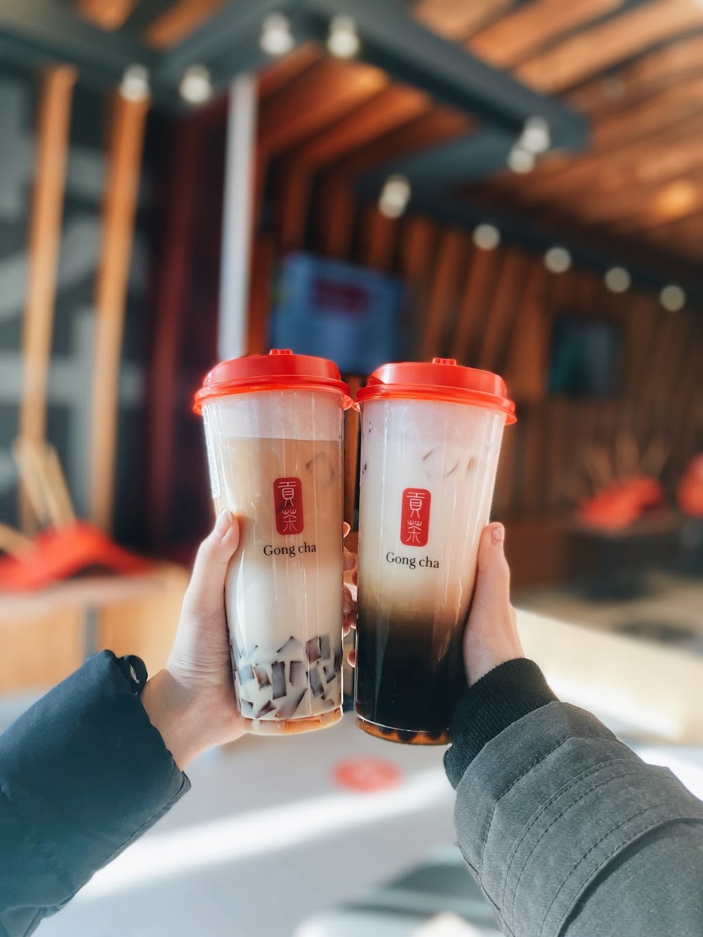 Gong Cha | 3636 Steeles Ave E, Markham, ON L3R 1K9, Canada | Phone: (905) 604-9323