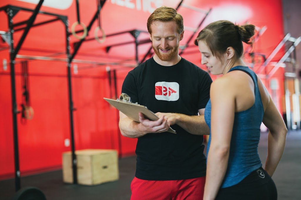 Blended Athletics Personal Training & CrossFit | 580 Wright Ave #101, Dartmouth, NS B3B 0H8, Canada | Phone: (902) 405-3580