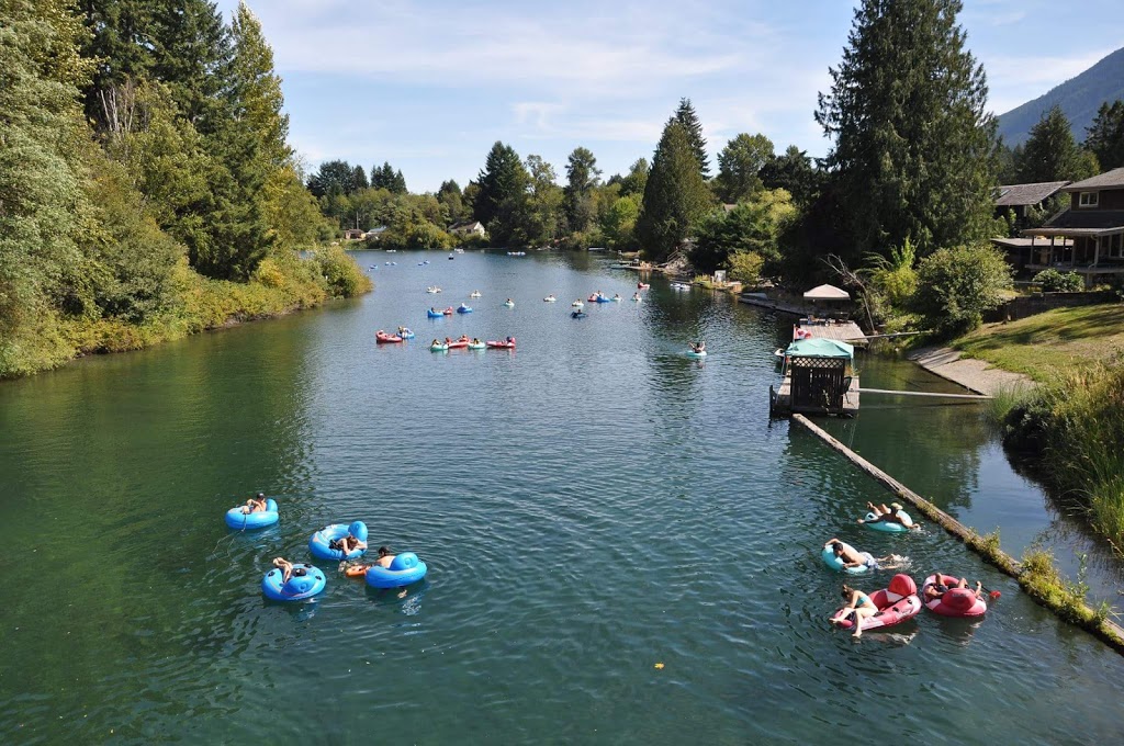Lake Cowichan River Tubing | 109 S Shore Rd, Lake Cowichan, BC V0R 2G0, Canada | Phone: (250) 510-7433