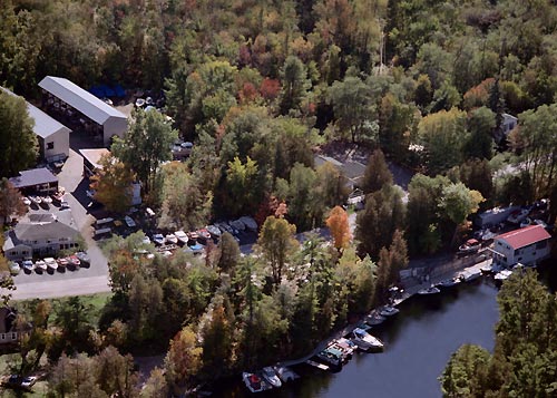Browns Marina | 1641 Chaffeys Lock Rd, Elgin, ON K0G 1E0, Canada | Phone: (613) 359-5466