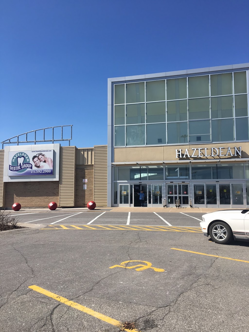 Hazeldean Dental | 300 Eagleson Rd, Kanata, ON K2M 1C9, Canada | Phone: (613) 592-2900