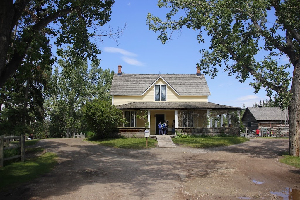 Burnside Ranch House | 84 Heritage Park, Calgary, AB T2V 1R1, Canada | Phone: (403) 268-8500
